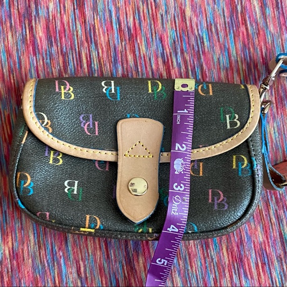 DOONEY & BOURKE | Leather wristlet - Picture 15 of 15